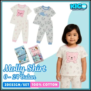 Molly Shirt Playset