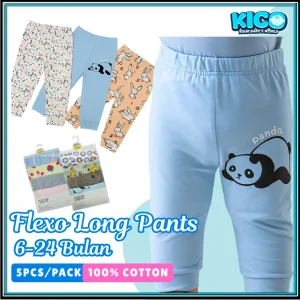 Flexo Pants