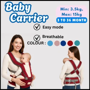 Breezy Hipseat Carrier